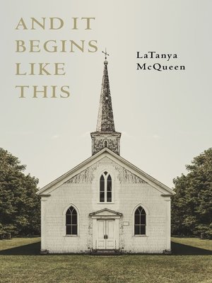 cover image of And It Begins Like This